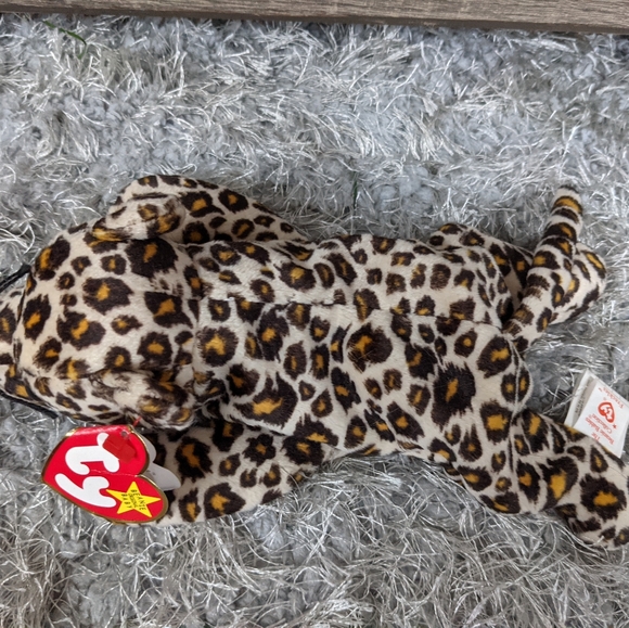 Set of four Beanie Babies - Picture 9 of 13